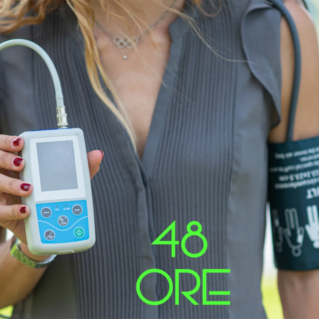 Esame Holter Pressorio 48 Ore