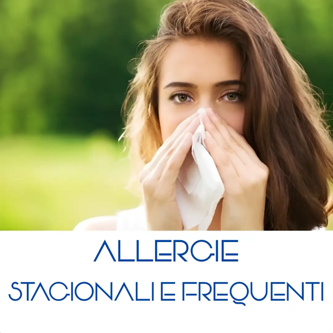 Test allergie severe mediante esame del sangue