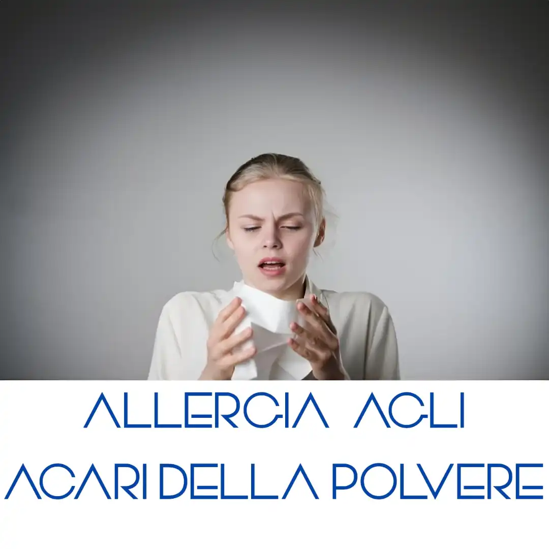 Esame delle Allergie: Acari, Muffe e Polveri