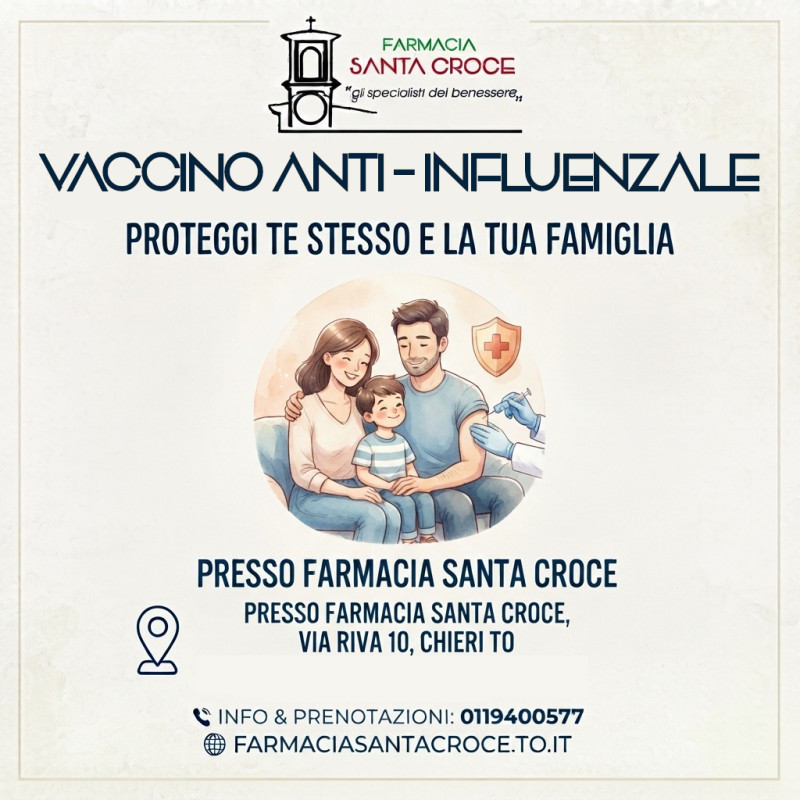 Vaccino Antinfluenzale