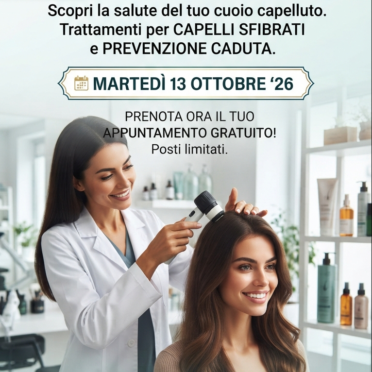 Giornata dei Capelli