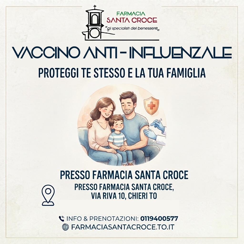 Vaccino Antinfluenzale (copia)