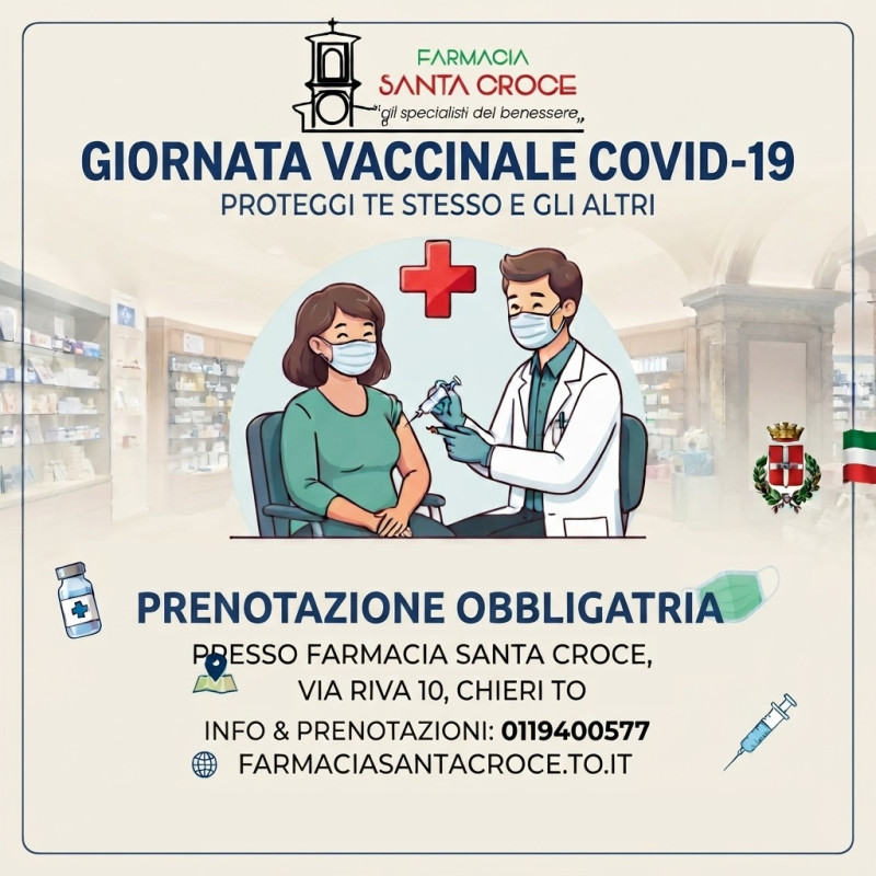 Vaccino Covid-9 Lavoratori